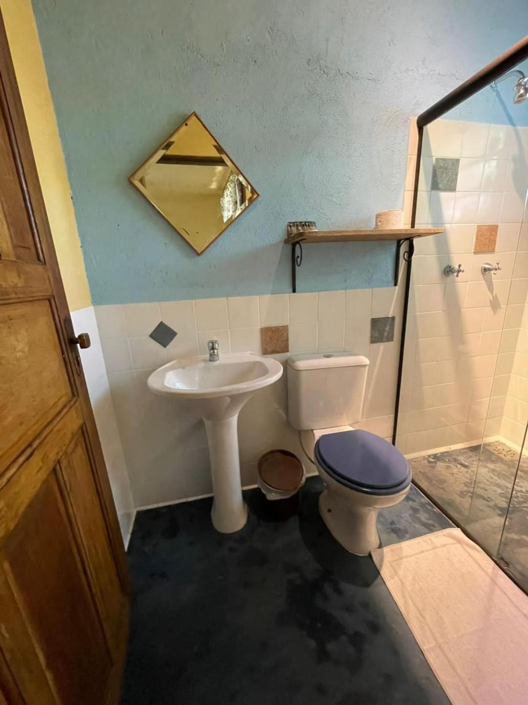 Lagamar Eco Hotel Cananéia Zewnętrze zdjęcie