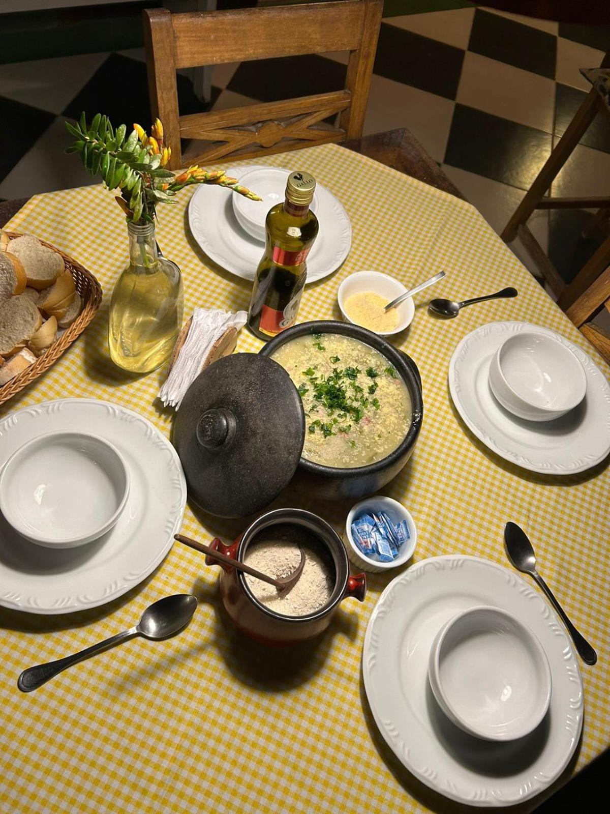 Lagamar Eco Hotel Cananéia Zewnętrze zdjęcie