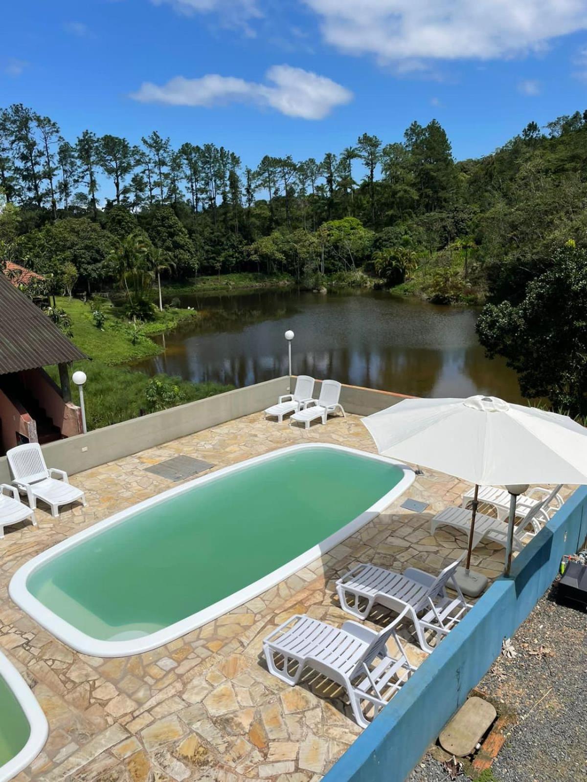 Lagamar Eco Hotel Cananéia Zewnętrze zdjęcie