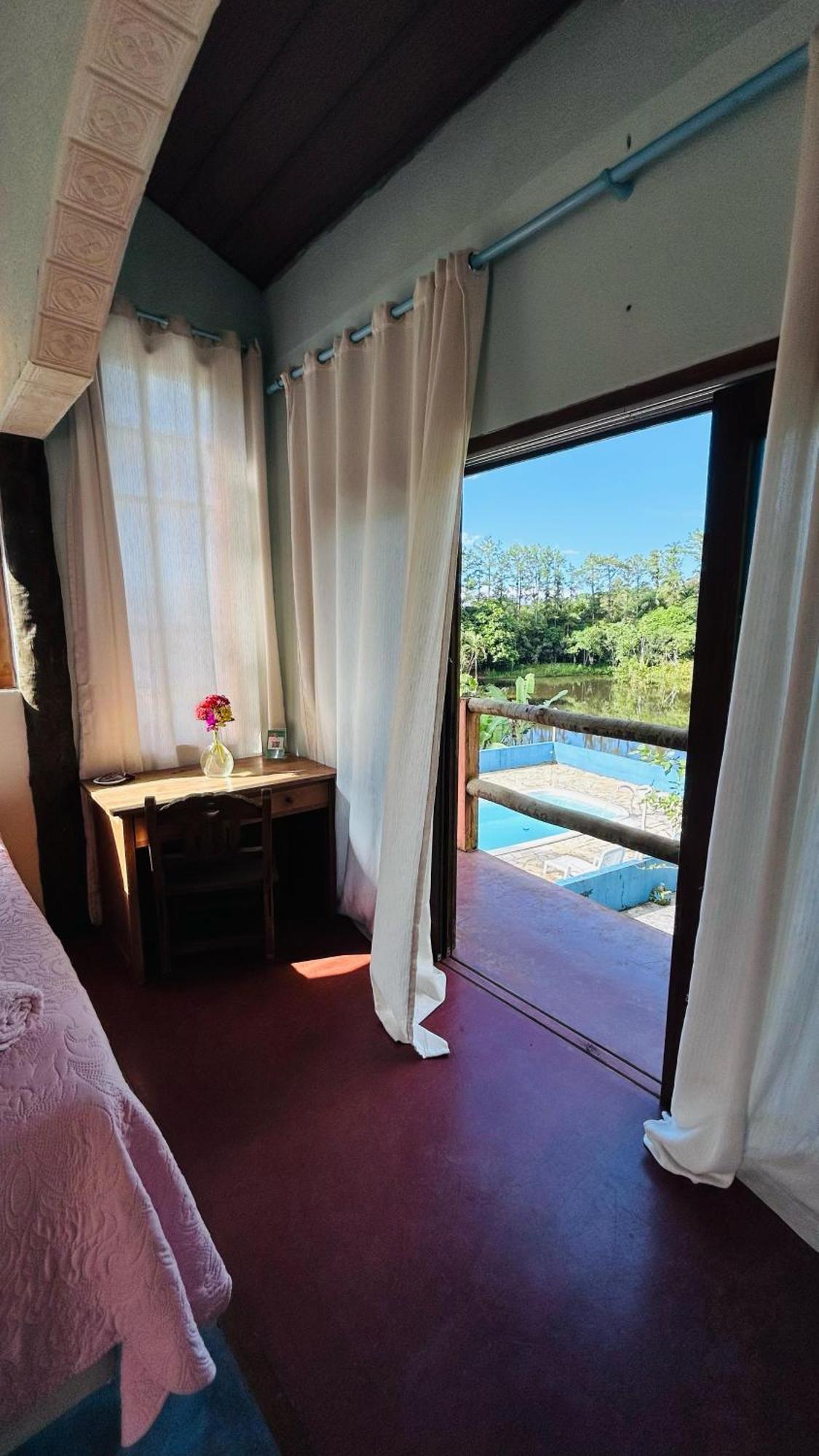 Lagamar Eco Hotel Cananéia Zewnętrze zdjęcie