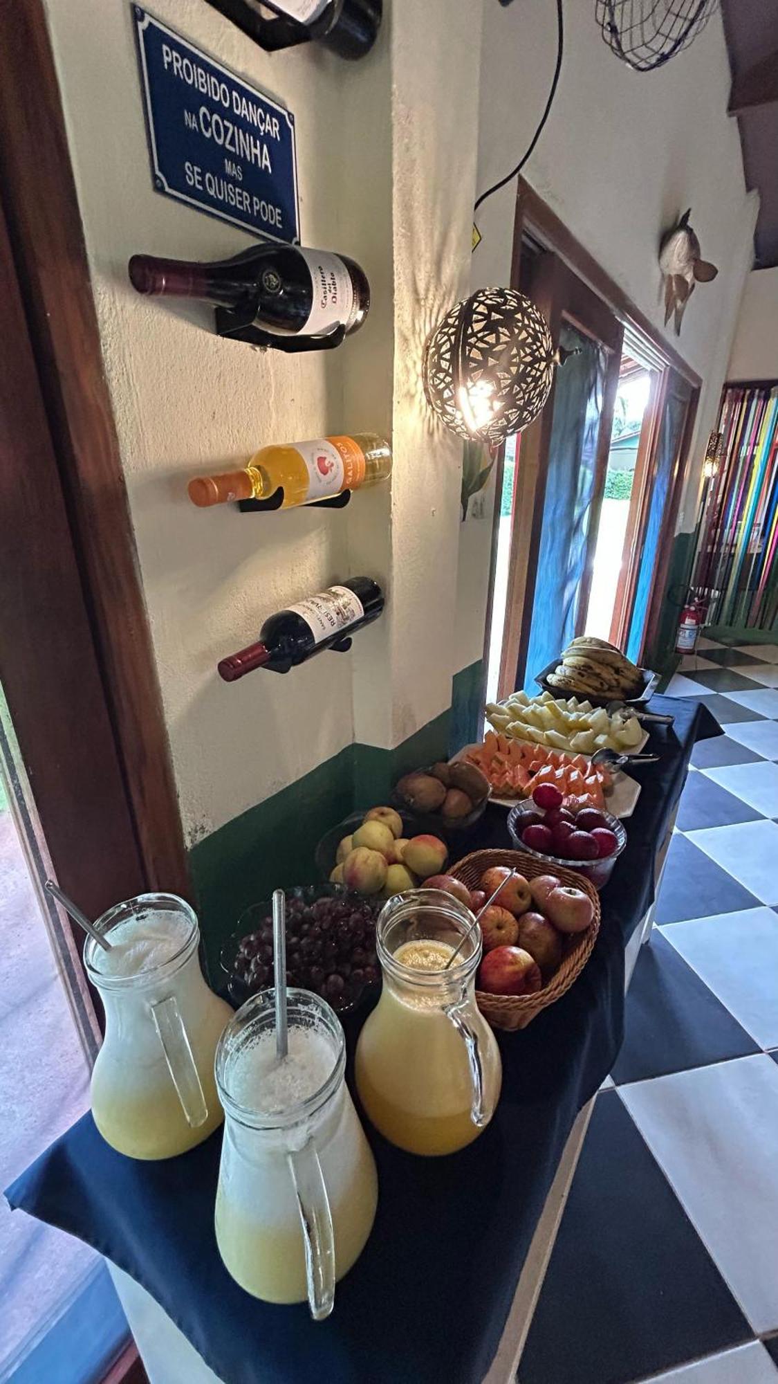 Lagamar Eco Hotel Cananéia Zewnętrze zdjęcie