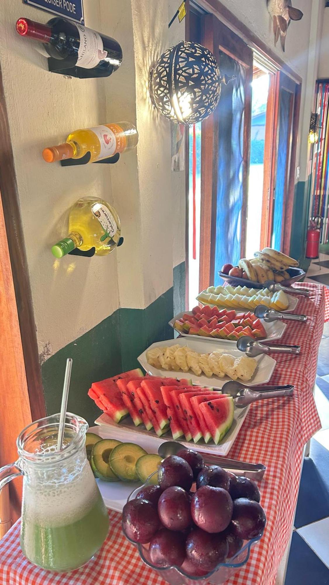 Lagamar Eco Hotel Cananéia Zewnętrze zdjęcie