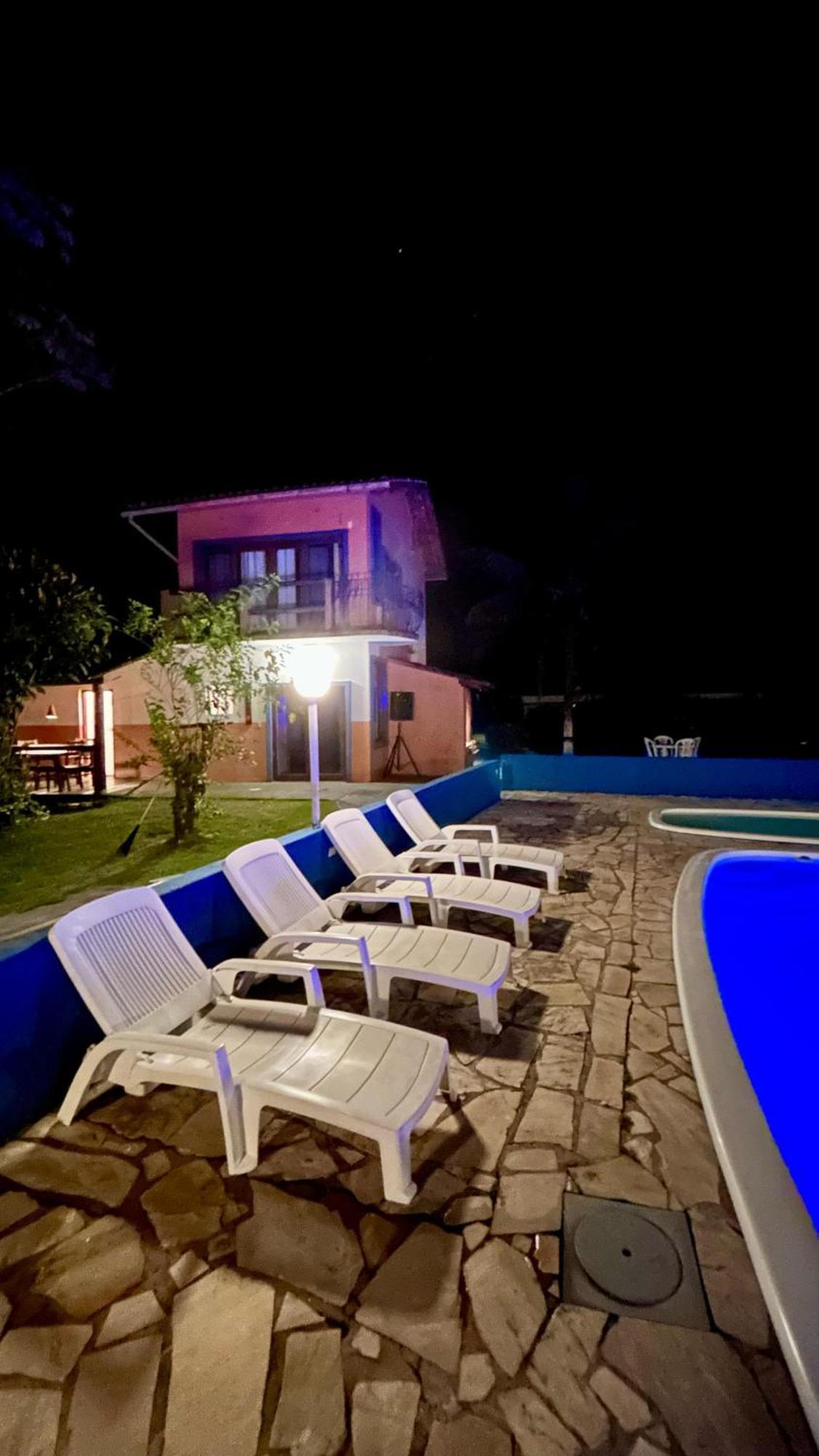 Lagamar Eco Hotel Cananéia Zewnętrze zdjęcie