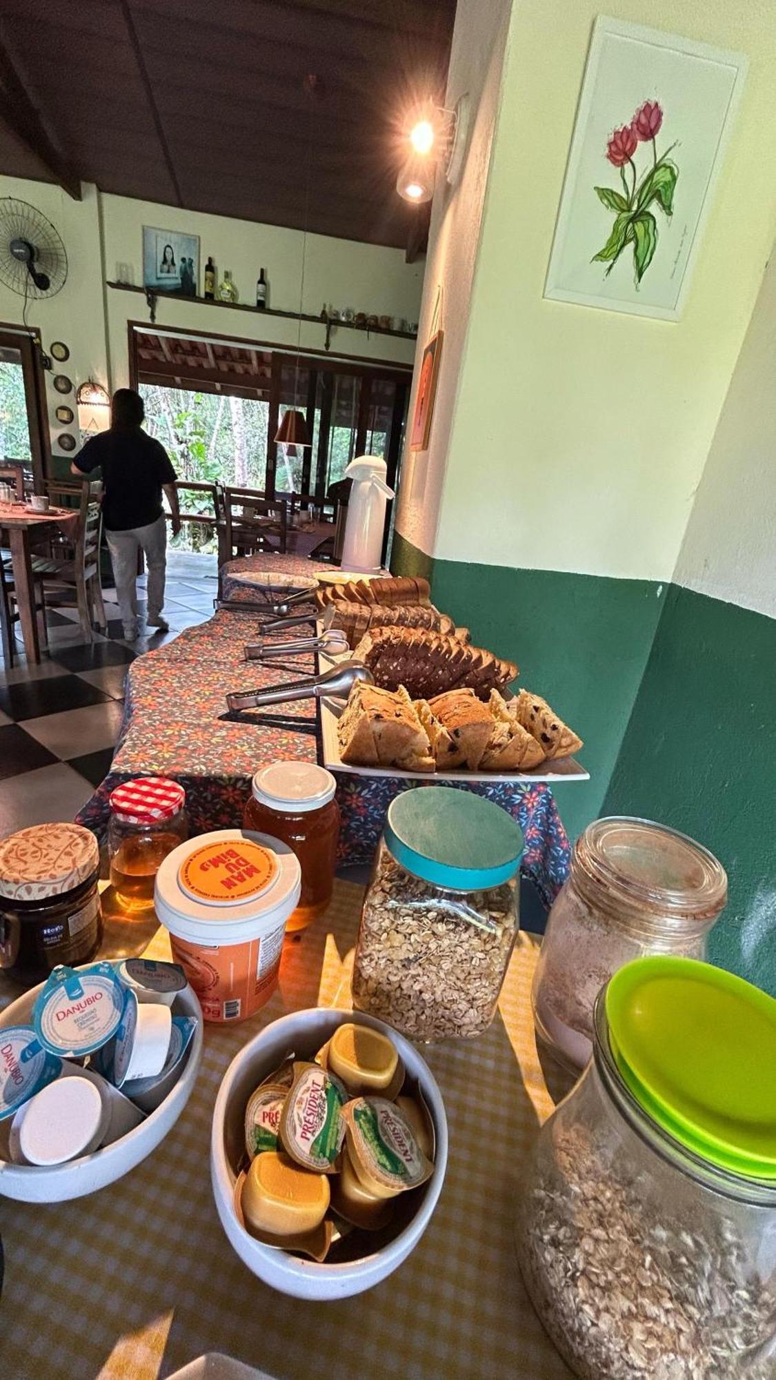 Lagamar Eco Hotel Cananéia Zewnętrze zdjęcie